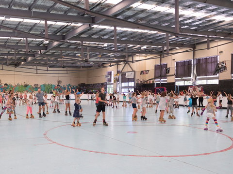 Epic Skate Rink - Hotel Accommodation 0