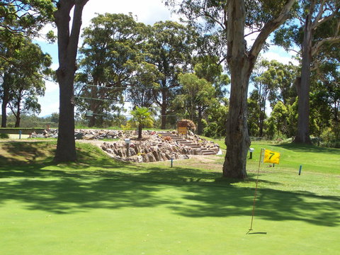 Frederickton Golf Club - Hotel Accommodation 0