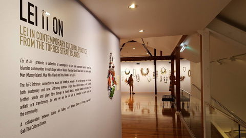Gab Titui Cultural Centre - Hotel Accommodation 1