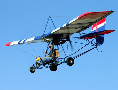 Holbrook Ultralight Club - Hotel Accommodation 0