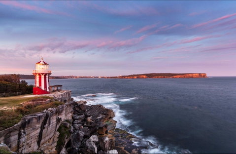Hornby Lighthouse - Hotel Accommodation 0