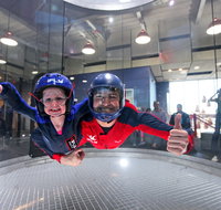 iFLY Melbourne - Indoor Skydiving - Hotel Accommodation