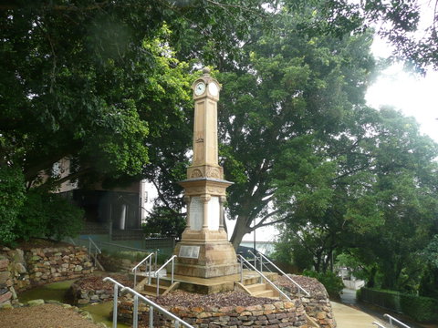 Ithaca War Memorial And Park - Hotel Accommodation 0