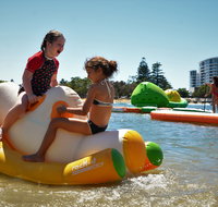 Just 4 Fun Aqua Park Mandurah - Hotel Accommodation