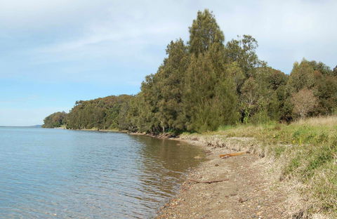Lake Macquarie State Conservation Area - Hotel Accommodation 0