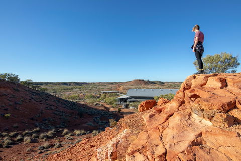 Lark Quarry Conservation Park - Hotel Accommodation 1