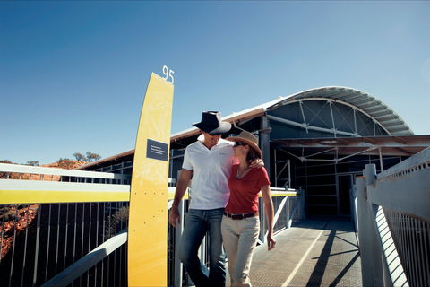 Lark Quarry Conservation Park - Hotel Accommodation 2