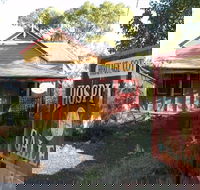 Lightning Ridge Heritage Cottage - Hotel Accommodation