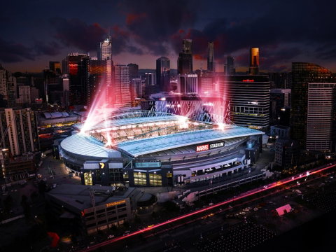 Marvel Stadium - Hotel Accommodation 0
