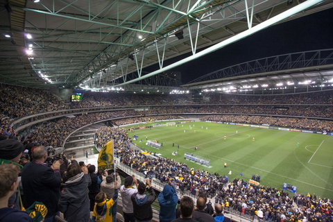 Marvel Stadium - Hotel Accommodation 1