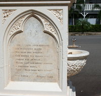 Mary Watson Monument Cooktown - Hotel Accommodation
