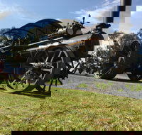 Melbourne Steam Traction Engine Club - Hotel Accommodation