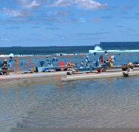 Merewether Ocean Baths - Hotel Accommodation