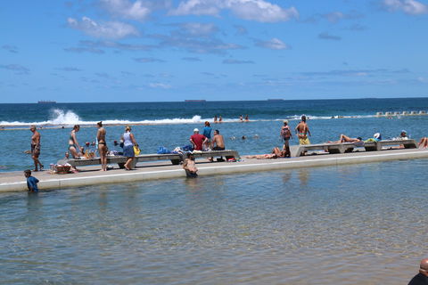Merewether Ocean Baths - Hotel Accommodation 0