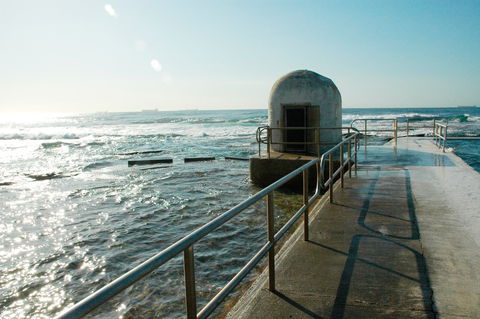 Merewether Ocean Baths - Hotel Accommodation 1