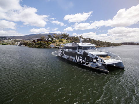 MONA - Museum Of Old And New Art - Hotel Accommodation 1