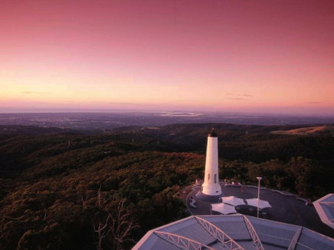 Mount Lofty Summit - Hotel Accommodation 1