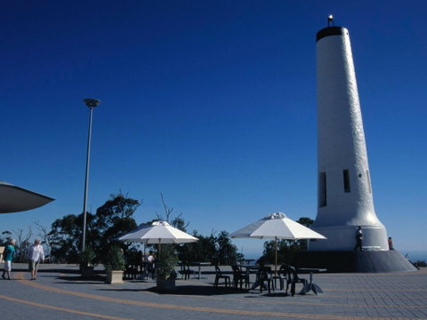 Mount Lofty Summit - Hotel Accommodation 2