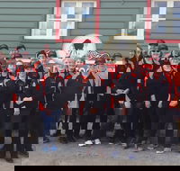 Nagambie Petanque Club Inc - Hotel Accommodation