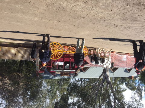 Nagambie Petanque Club Inc - Hotel Accommodation 1