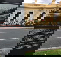 Naracoorte Heritage Trail - Hotel Accommodation