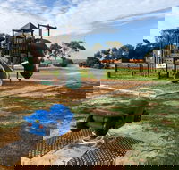 New Town Playground - Hotel Accommodation