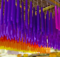 Nimbin Candle Factory - Hotel Accommodation