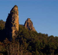 Nimbin Rocks - Hotel Accommodation