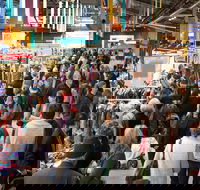 Old Bus Depot Markets - Hotel Accommodation