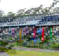 Port Stephens Community Arts Centre Gallery - Hotel Accommodation