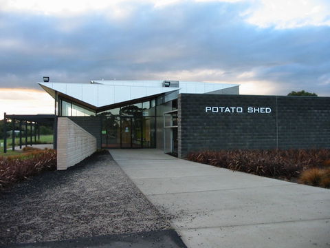 Potato Shed - Hotel Accommodation 1