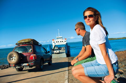 River Heads - Hotel Accommodation 1