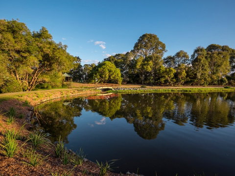 Riverdale Park - Hotel Accommodation 1