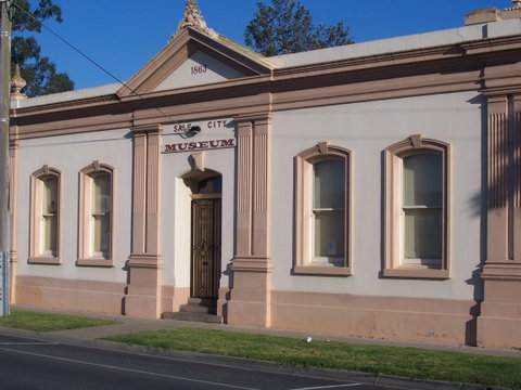 Sale Historical Museum - Hotel Accommodation 0