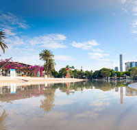 South Bank Parklands - Hotel Accommodation