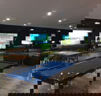 The Golfers Lounge - Hotel Accommodation