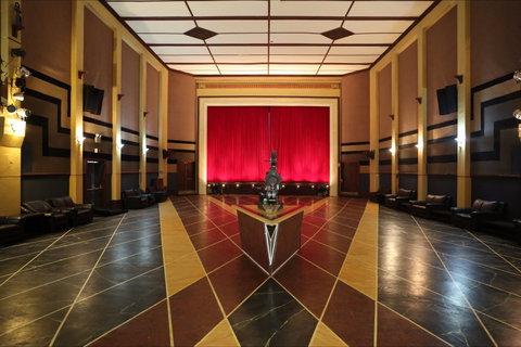 The Paragon Theatre - Hotel Accommodation 0