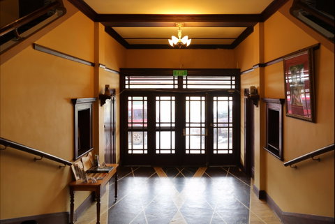The Paragon Theatre - Hotel Accommodation 1