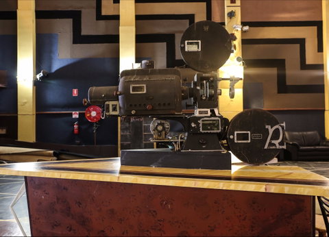 The Paragon Theatre - Hotel Accommodation 2
