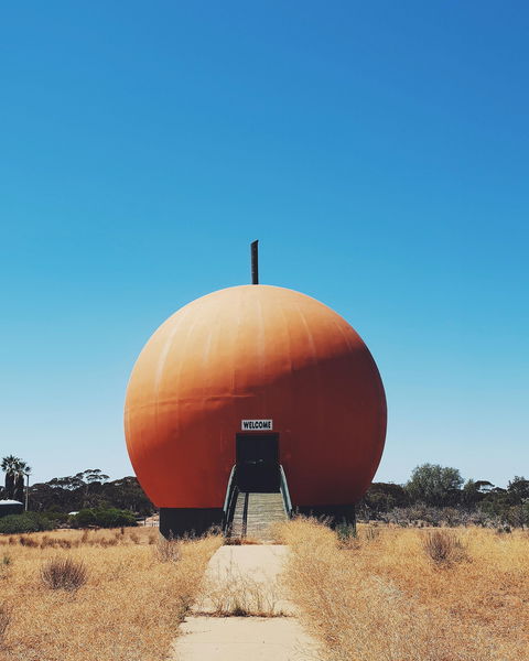 The Big Orange - Hotel Accommodation 0