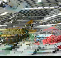 The Australian Vintage Aviation Society Museum - Hotel Accommodation