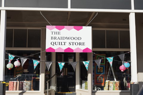 The Braidwood Quilt Store - Hotel Accommodation 0