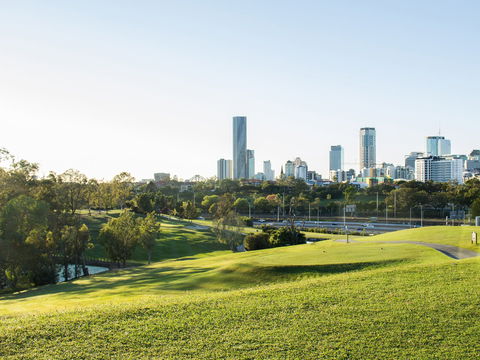 Victoria Park Golf Complex - Hotel Accommodation 2