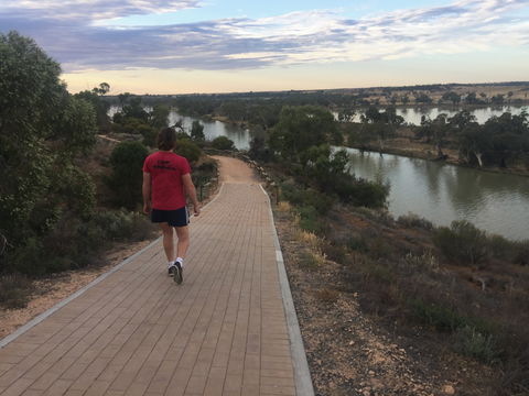 Waikerie Rotary Cliff Top Walk - Hotel Accommodation 0