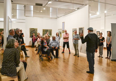 Wangaratta Art Gallery - Hotel Accommodation 1