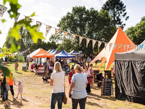 Warragul Farmers Market - Hotel Accommodation 0