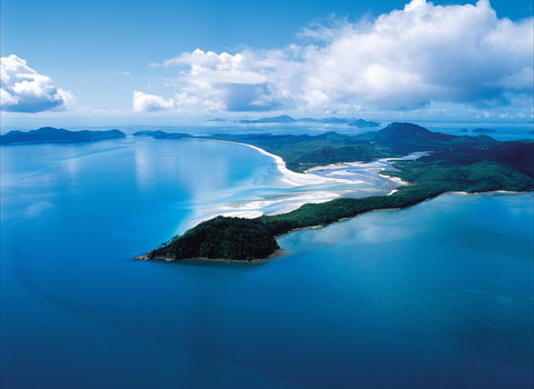 Whitehaven Beach - Hotel Accommodation 0