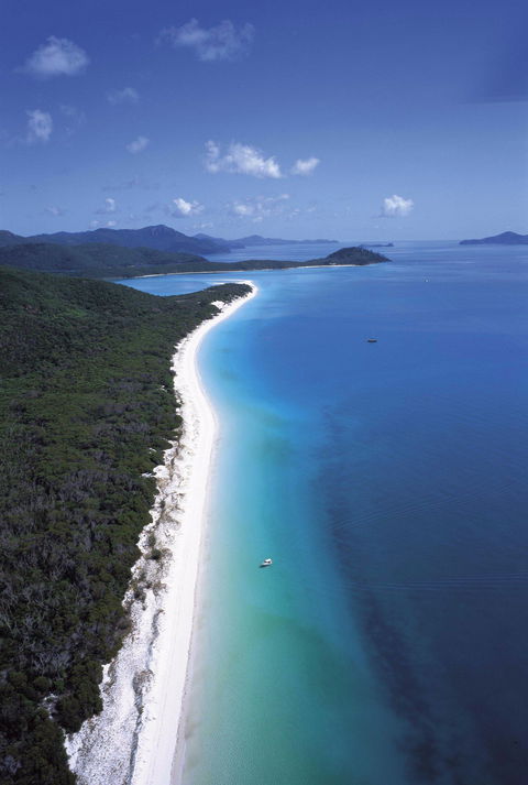 Whitehaven Beach - Hotel Accommodation 2