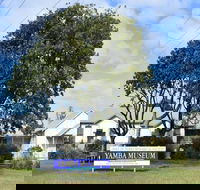 Yamba Museum - Hotel Accommodation