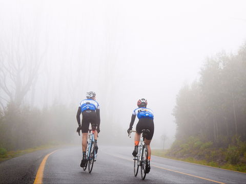 7 Peaks Ride - Lake Mountain - Hotel Accommodation 0